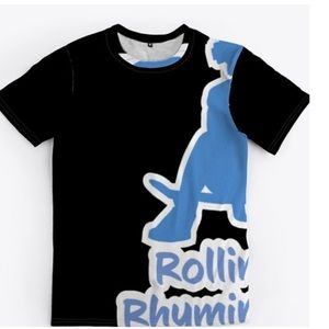 Rolling with Rhyming Rae Tee